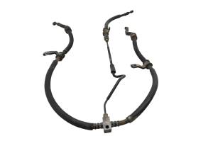 Honda - 03 Honda TRX400EX Front Brake Lines Sportrax 400 2x4 - Image 3