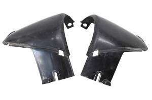 03 Honda TRX400EX Front Headlight Covers Trim Sportrax 400 2x4