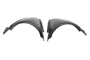 Honda - 03 Honda TRX400EX Front Headlight Covers Trim Sportrax 400 2x4 - Image 2