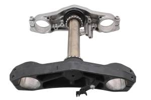 Kawasaki - 11 Kawasaki Versys 650 Triple Tree Clamps Upper & Lower KLE650 - Image 2