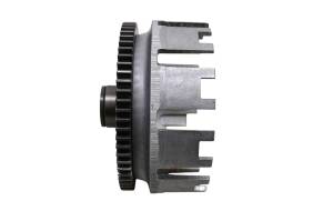 Honda - 03 Honda TRX400EX Clutch Basket Sportrax 400 2x4 For Parts - Image 3