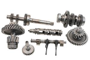 21 Kawasaki Teryx KRX 1000 Transmission Shift Forks & Drum KRF1000