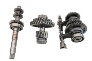 Kawasaki - 21 Kawasaki Teryx KRX 1000 Transmission Shift Forks & Drum KRF1000 - Image 4