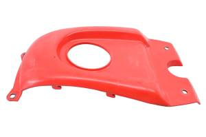 03 Honda TRX400EX Gas Tank Cover Sportrax 400 2x4