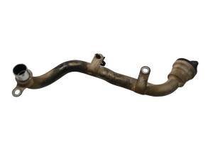 Honda - 03 Honda Rincon 650 4x4 Oil Filler Neck Tube TRX650FA - Image 2