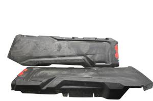 22 Can-Am Defender XT HD10 Bed Side Covers Panels Fenders Left & Right