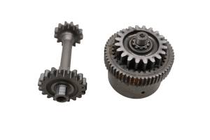 03 Honda Rincon 650 4x4 Starter Gears TRX650FA