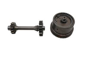 Honda - 03 Honda Rincon 650 4x4 Starter Gears TRX650FA - Image 3