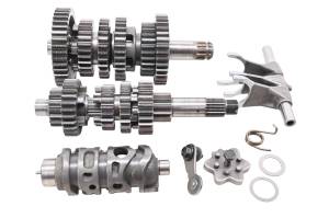 22 Honda CB300R ABS Transmission Shift Forks & Drum