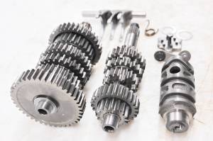 Honda - 22 Honda CB300R ABS Transmission Shift Forks & Drum - Image 2