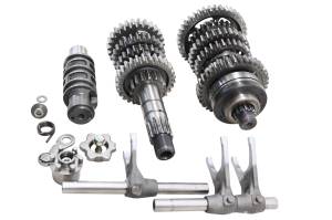 Kawasaki - 18 Kawasaki Ninja 650 ABS Transmission Shift Forks & Drum EX650K - Image 3