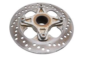 Honda - 03 Honda TRX400EX Rear Brake Rotor Hub Sportrax 400 2x4 - Image 2
