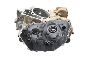 Honda - 03 Honda Rincon 650 4x4 Crankcase Center Crank Case TRX650FA - Image 3