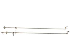 22 Can-Am Defender XT HD10 Tailgate Handle Rods