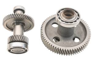 18 Arctic Cat Wildcat Sport XT EPS Transmission Output Shaft & Gears