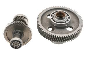Arctic Cat - 18 Arctic Cat Wildcat Sport XT EPS Transmission Output Shaft & Gears - Image 2