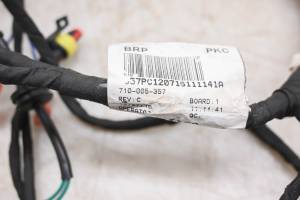 Can-Am - 16 Can-Am Spyder F3T SE6 Cargo Wire Harness Electrical Wiring For Parts - Image 4