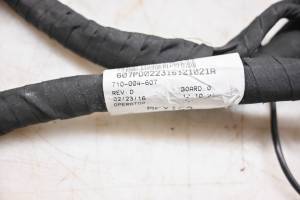 Can-Am - 16 Can-Am Spyder F3T SE6 Radio Wire Harness Electrical Wiring For Parts - Image 4