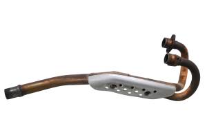 Honda - 03 Honda TRX400EX Header Exhaust Head Pipe Sportrax 400 2x4 - Image 3