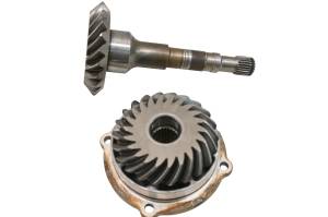 Arctic Cat - 18 Arctic Cat Wildcat Sport XT EPS Transmission Bevel Gears Output Shaft - Image 3