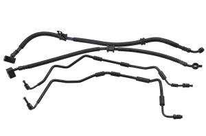 22 Honda CB300R ABS Front Brake Lines