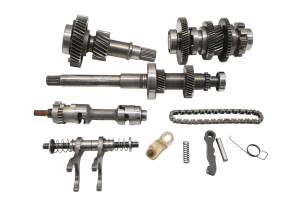 18 Arctic Cat Wildcat Sport XT EPS Transmission Shift Forks & Drum