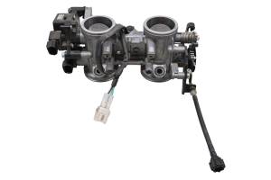 18 Kawasaki Ninja 650 ABS Throttle Body EX650K