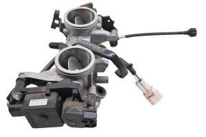 Kawasaki - 18 Kawasaki Ninja 650 ABS Throttle Body EX650K - Image 2