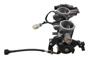 Kawasaki - 18 Kawasaki Ninja 650 ABS Throttle Body EX650K - Image 4