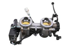 Kawasaki - 18 Kawasaki Ninja 650 ABS Throttle Body EX650K - Image 5