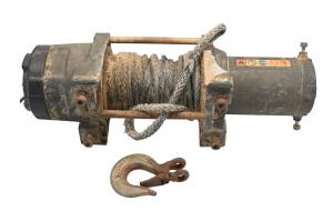 Can-Am - 22 Can-Am Defender XT HD10 4500# Winch - Image 2