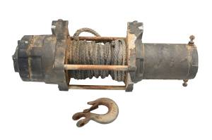 Can-Am - 22 Can-Am Defender XT HD10 4500# Winch - Image 3