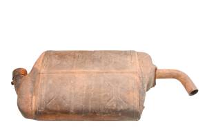 22 Can-Am Defender XT HD10 Muffler Exhaust Pipe