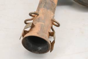 Can-Am - 22 Can-Am Defender XT HD10 Rear Exhaust Pipe - Image 3