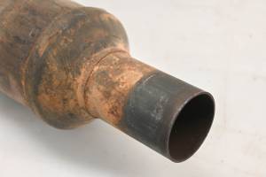 Can-Am - 22 Can-Am Defender XT HD10 Rear Exhaust Pipe - Image 5