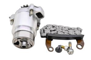 Kawasaki - 18 Kawasaki Ninja 650 ABS Oil Pump Chain & Guide EX650K - Image 3