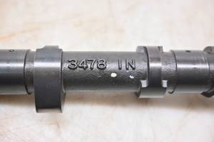 Kawasaki - 18 Kawasaki Ninja 650 ABS Intake Camshaft Cam Shaft EX650K - Image 4