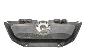 22 Can-Am Defender XT HD10 Tailgate Handle & Support Bracket