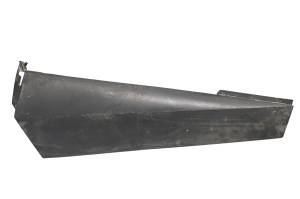 18 Arctic Cat Wildcat Sport XT EPS Side Cover Panel Lower Left