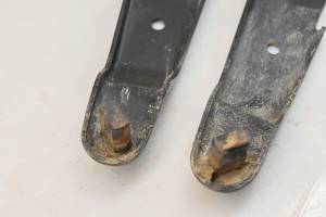 Can-Am - 22 Can-Am Defender XT HD10 Tailgate Support Brackets Mounts Left & Right - Image 3