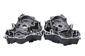 Honda - 22 Honda CB300R ABS Crankcase Center Crank Case - Image 5