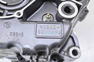 Honda - 22 Honda CB300R ABS Crankcase Center Crank Case - Image 6