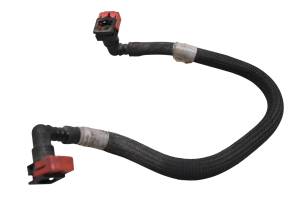 11 Kawasaki Versys 650 Fuel Line KLE650