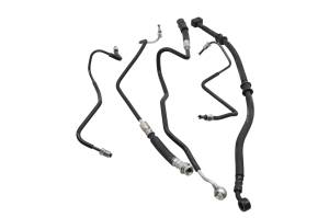 Kawasaki - 18 Kawasaki Ninja 650 ABS Rear Brake Lines EX650K - Image 2