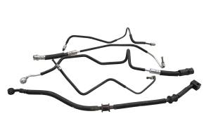 Kawasaki - 18 Kawasaki Ninja 650 ABS Rear Brake Lines EX650K - Image 3