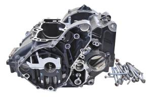 18 Kawasaki Ninja 650 ABS Crankcase Center Crank Case EX650K