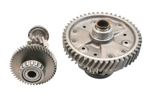 Can-Am - 22 Can-Am Defender XT HD10 Rear Differential Ring & Pinion Gear - Image 3