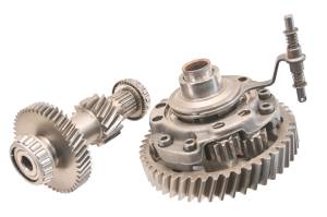 Can-Am - 22 Can-Am Defender XT HD10 Rear Differential Ring & Pinion Gear - Image 4
