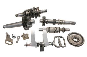 Can-Am - 22 Can-Am Defender XT HD10 Transmission Shift Forks & Drum - Image 2