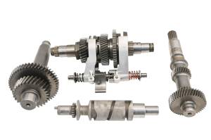 Can-Am - 22 Can-Am Defender XT HD10 Transmission Shift Forks & Drum - Image 4